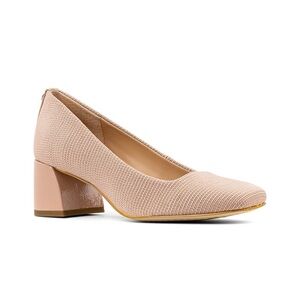 New Donald Pliner Aquarius Pump Rosette Sz 9